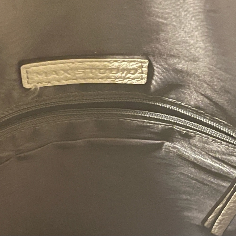 Cream Max Studio Backpack - image 4